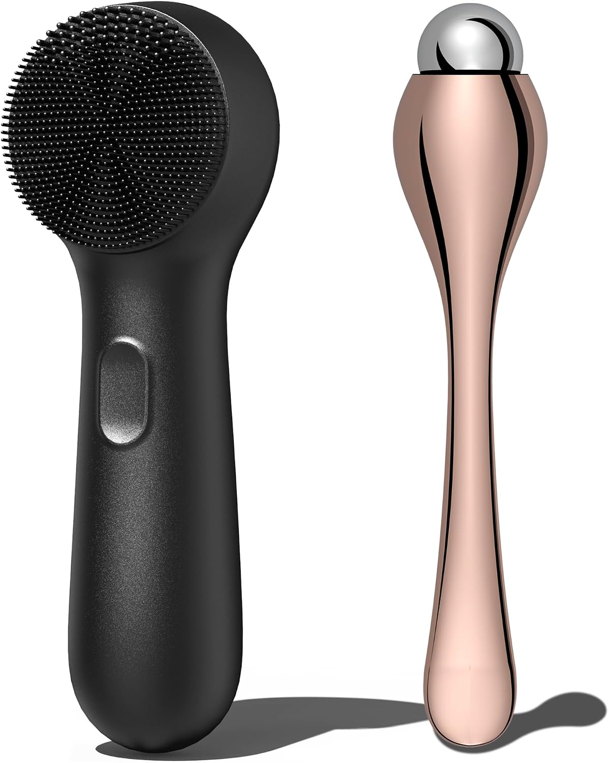 NågraCoola CLIE Cepillo de Esponja Facial de Silicona, Cepillo de L...