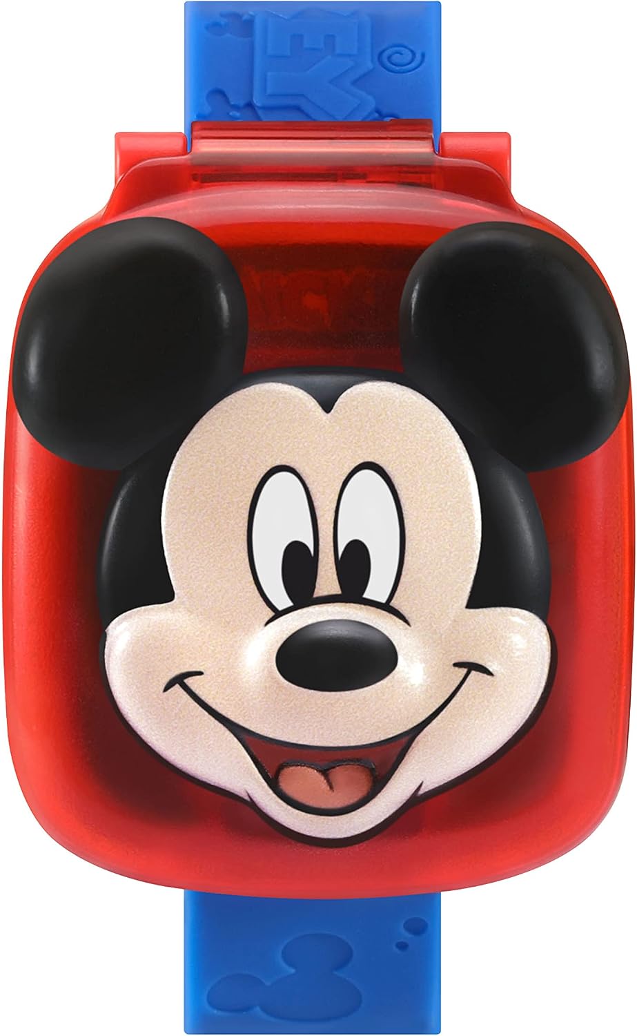 VTech Disney Junior Mickey - Reloj de aprendizaje de Mickey Mouse