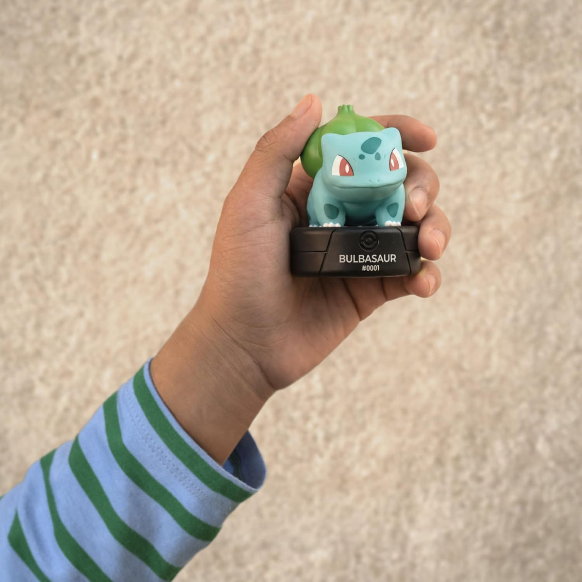 Tonies Bulbasaur - Figura de juguete de audio de Pokémon