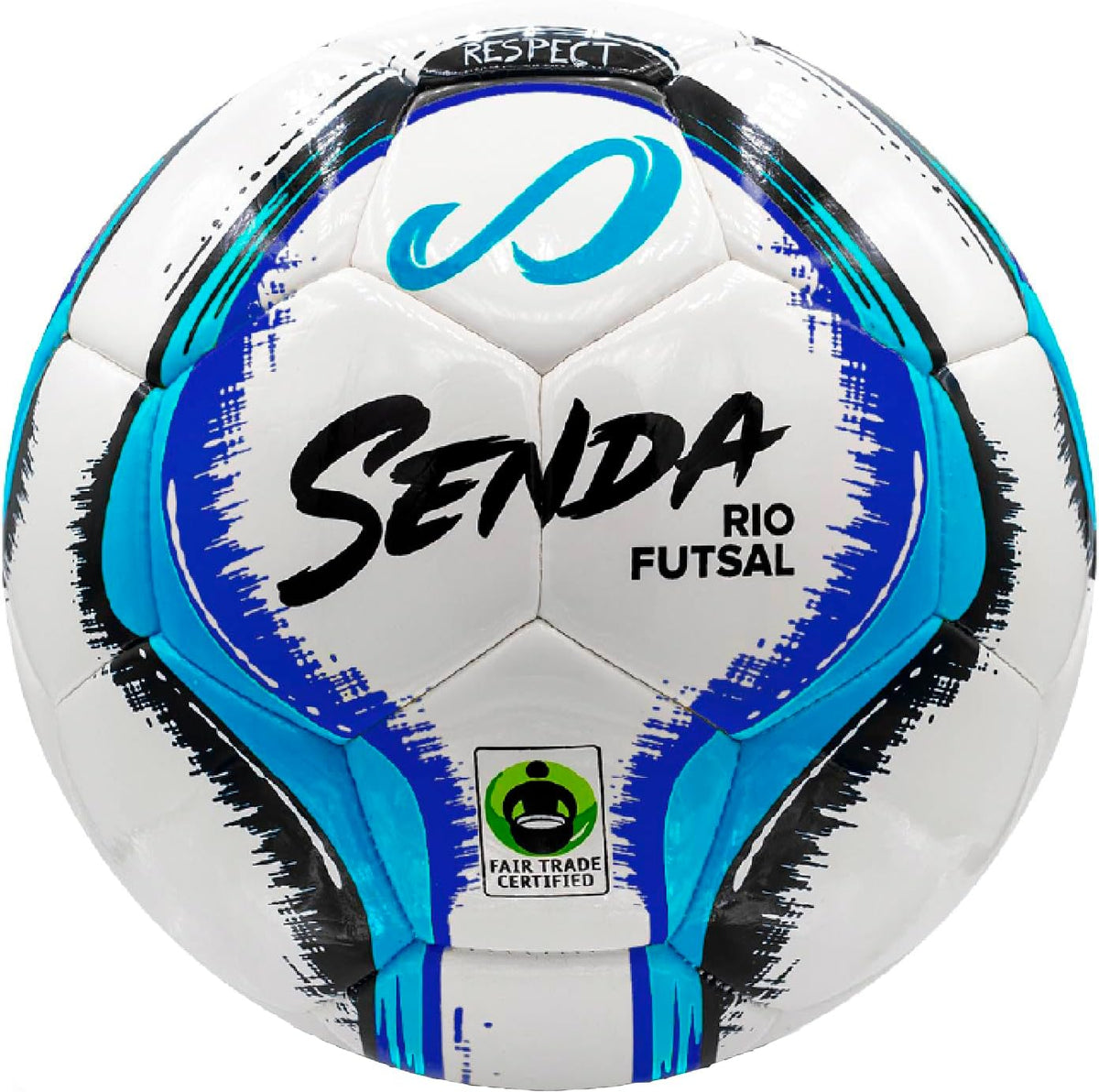 Senda Rio Premium Training Balón de fútbol sala de bajo rebote, cer...