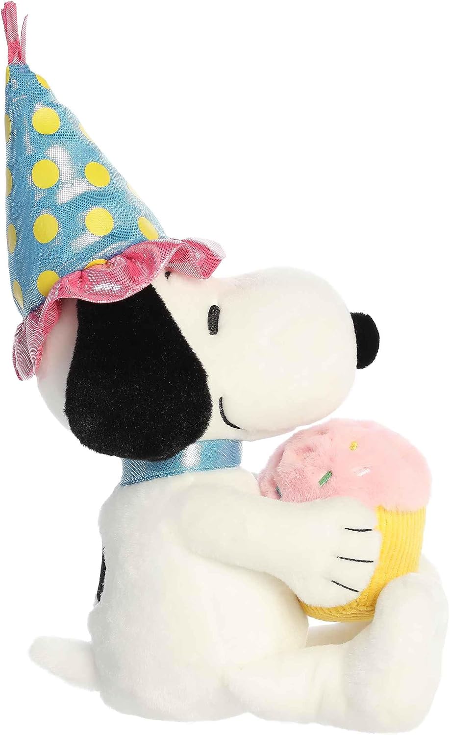 Aurora® Adorable Snoopy™ de Cumpleaños de Peanuts® Animal de Peluch...