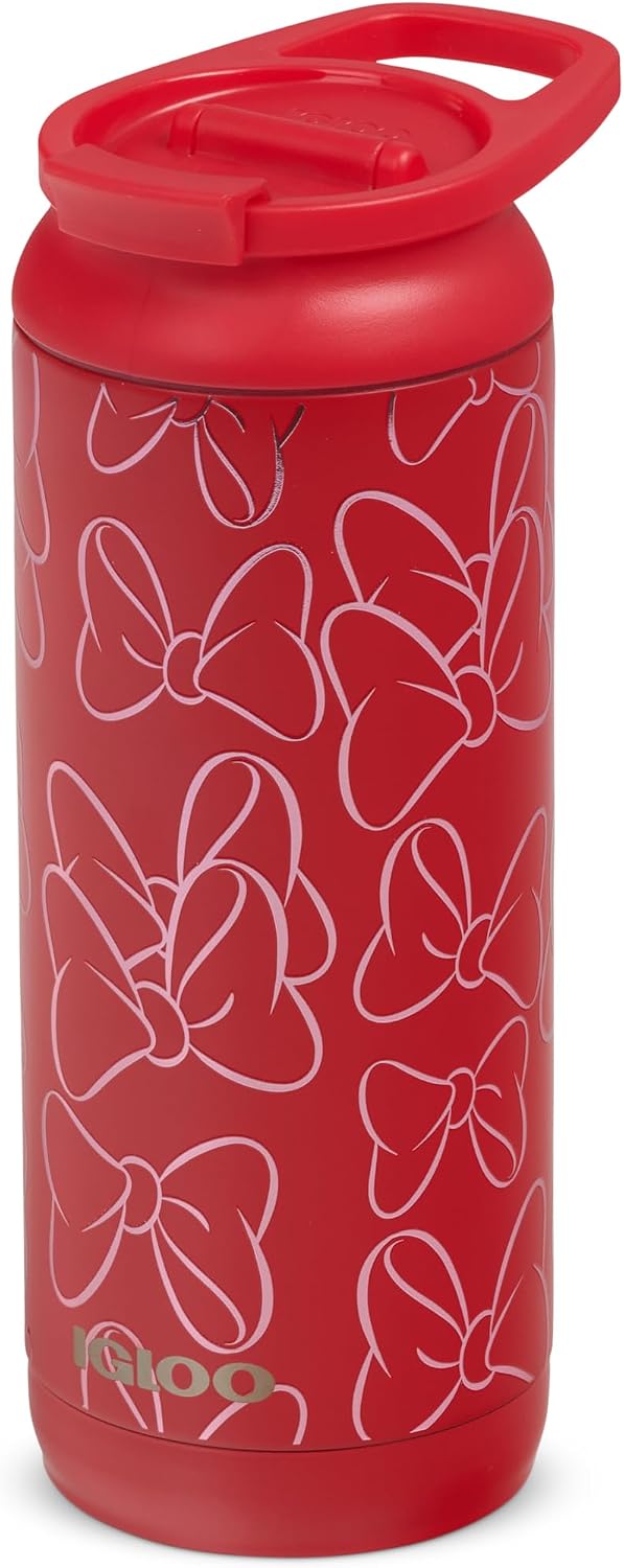 Vaso aislado Igloo Disney | Taza de viaje de acero inoxidable