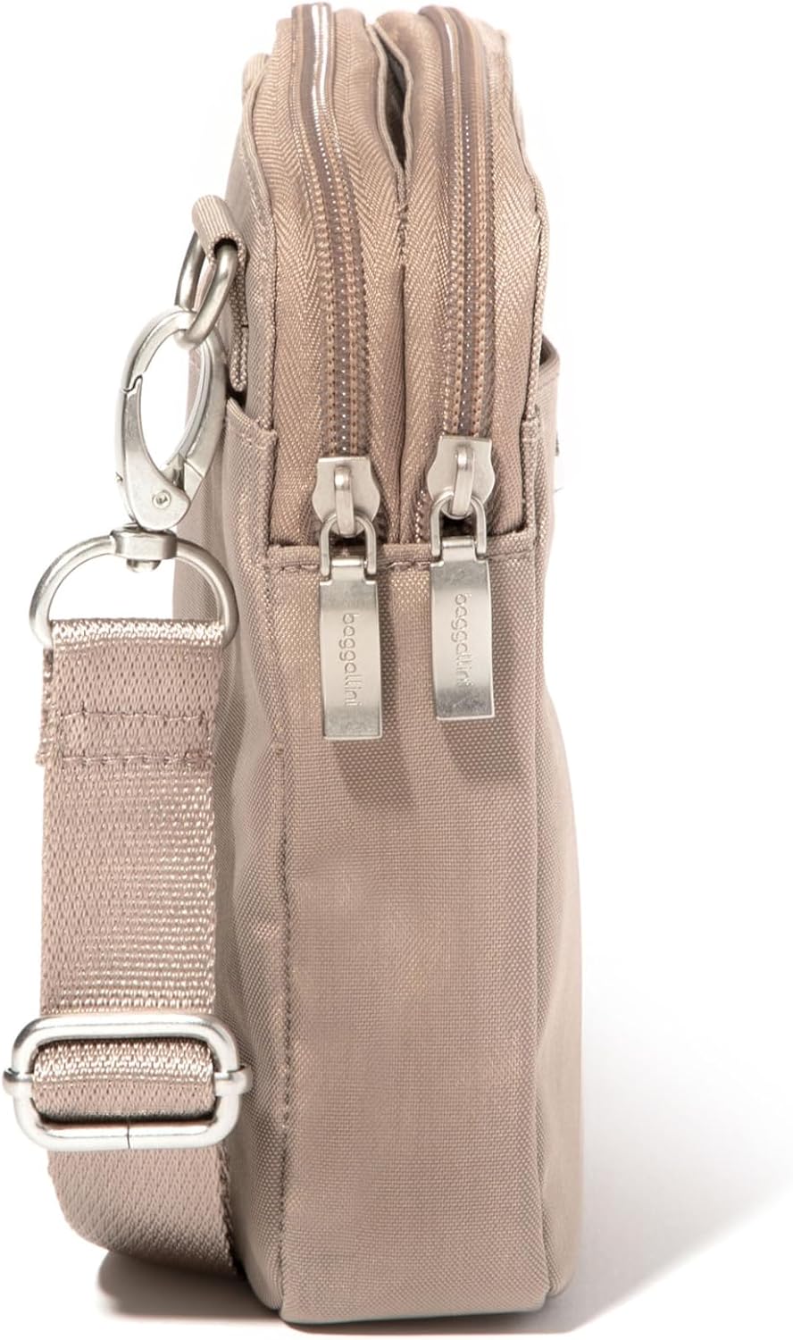 Baggallini Take Two Rfid Crossbody moderno para mujer