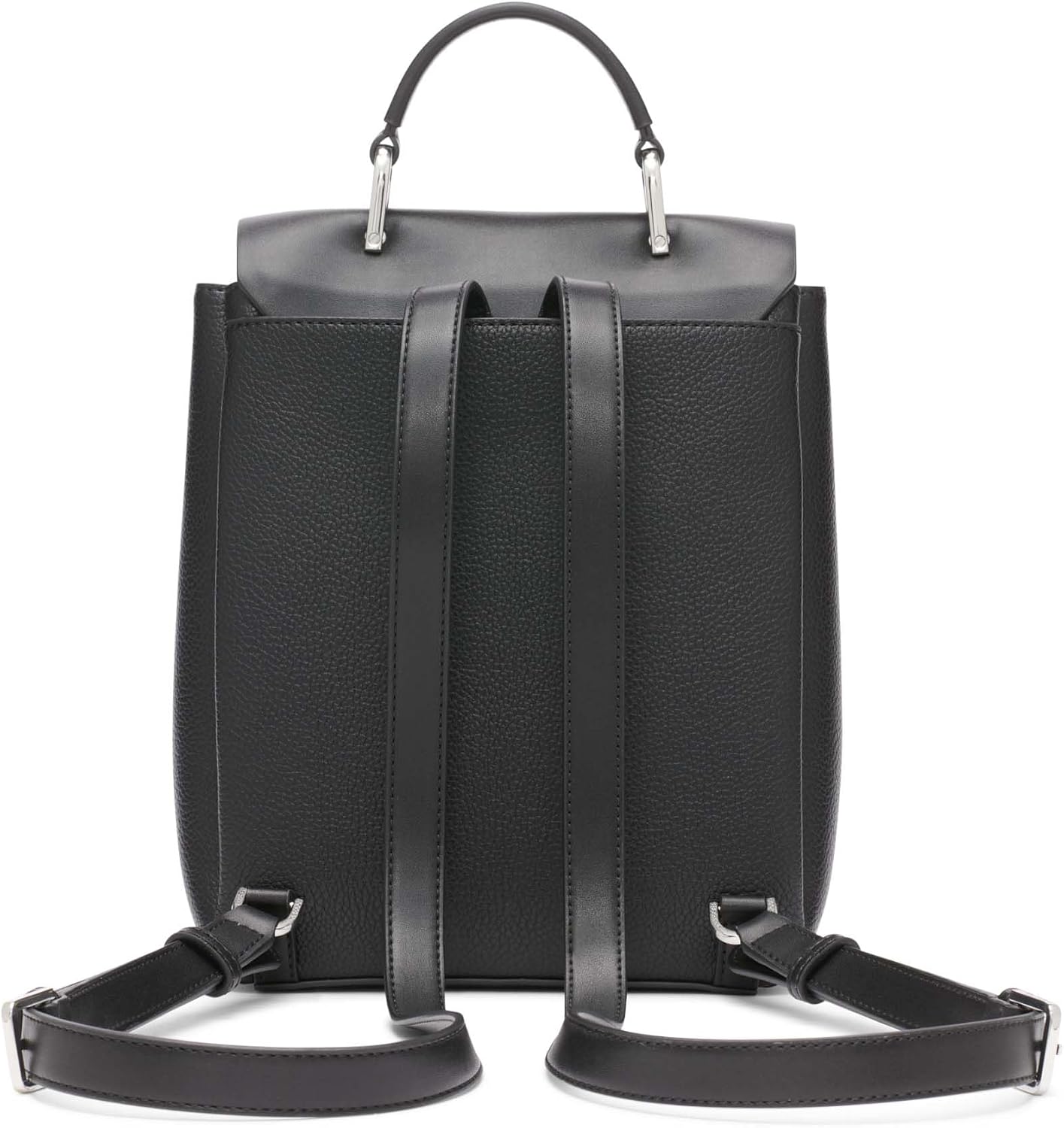 Calvin Klein Mochila con solapa de triple compartimento Clove para...