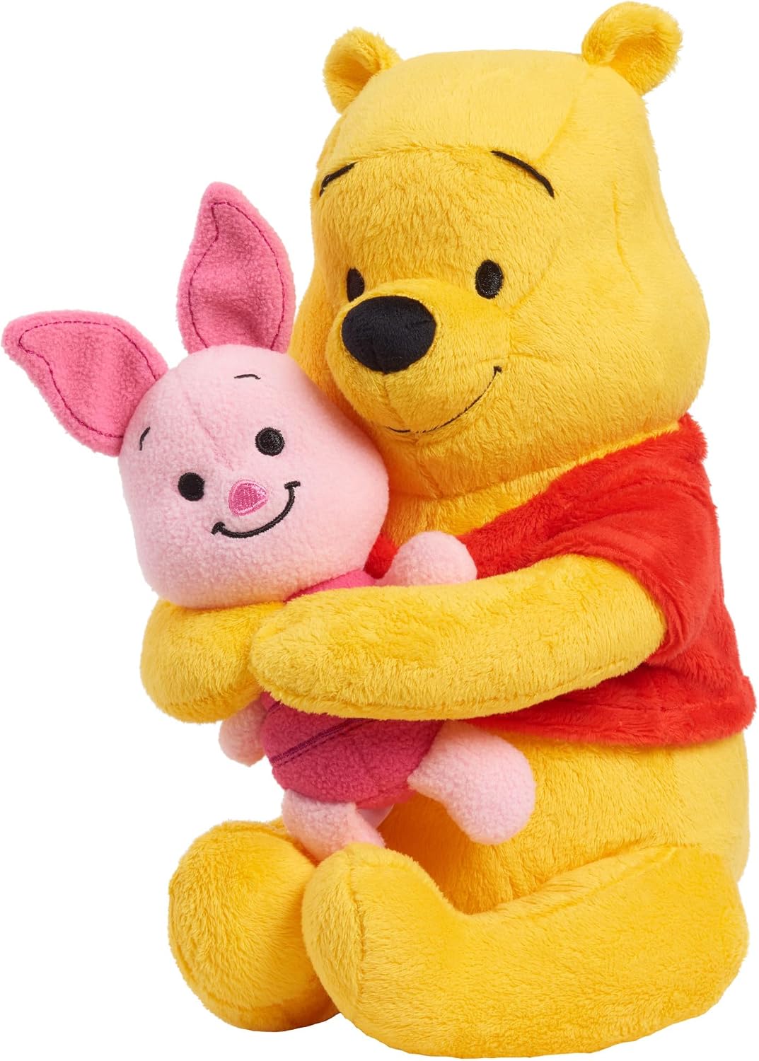 Disney Classics Lil Friends - Peluche de Winnie the Pooh y Piglet
