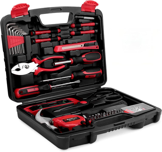 KingTool Kit de herramientas de reparación para el hogar - 149 piez...