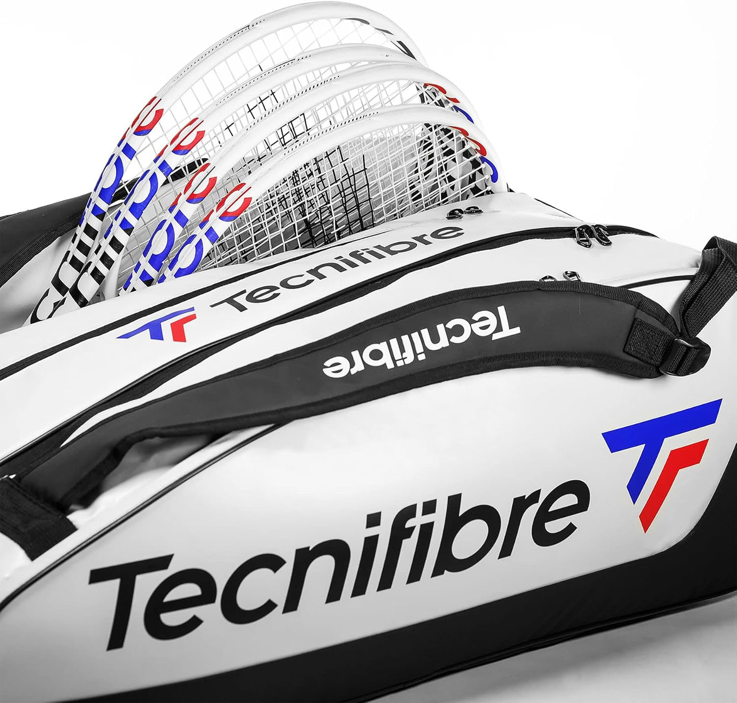 Tecnifibre Tour Endurance Serie de bolsas de tenis\/squash (RS, BLA...