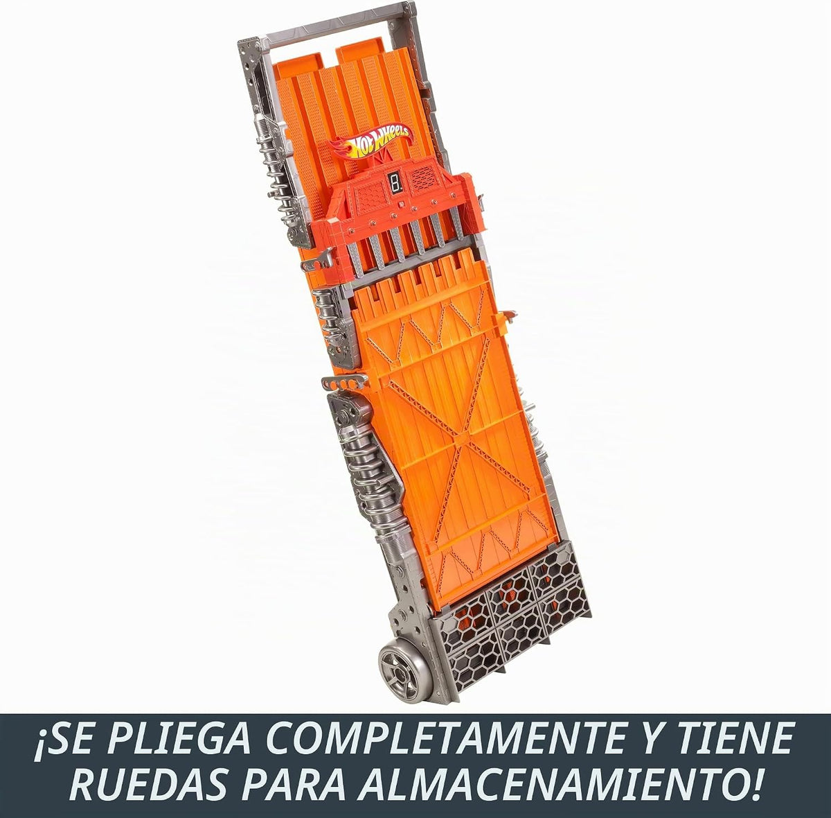 Paquete de set de pista de coche de juguete Hot Wheels pista Super...