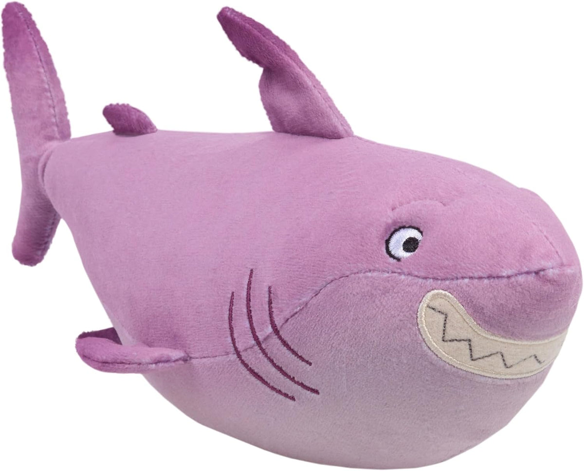 Disney y Pixar's Hoppers - Peluche pequeño de Tiburón Diane | P...