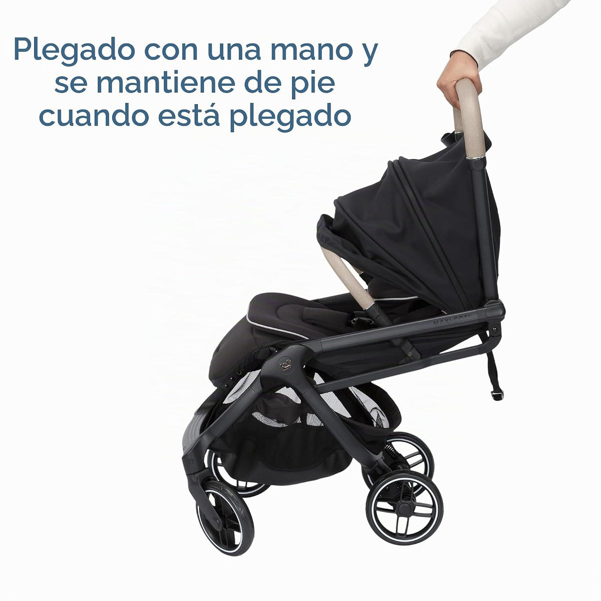 Maxi-Cosi Oxford Cabin - Cochecito de viaje ligero para vuelos de a...