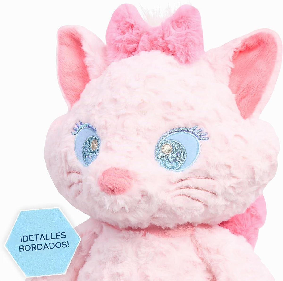 Disney Feeling Rosy - Peluche grande Marie | Juguete de peluche tex...