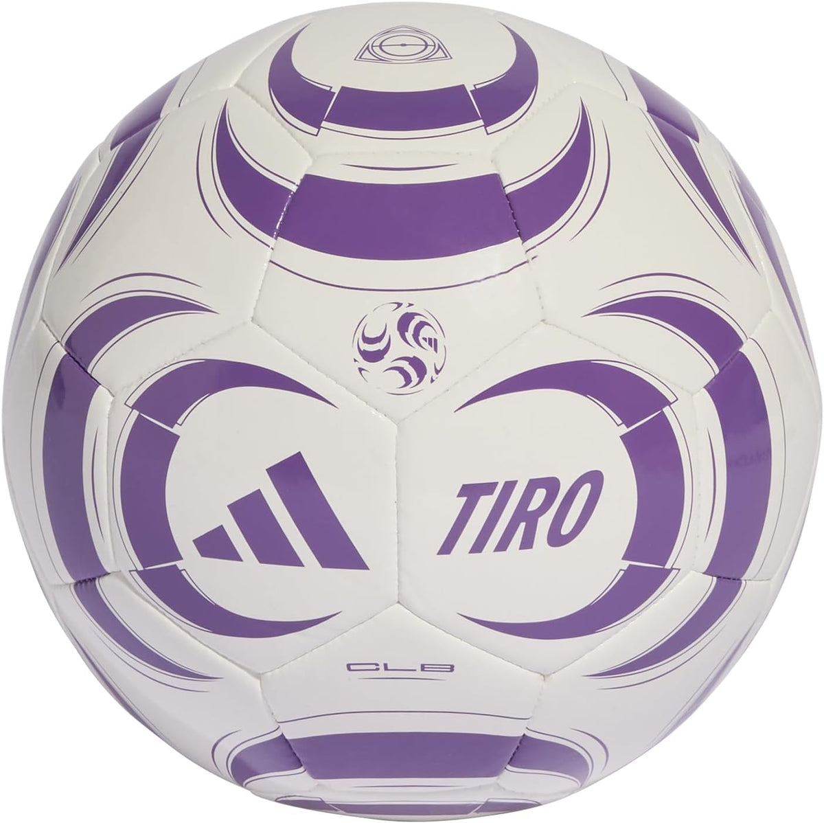 Balón de fútbol unisex para adultos adidas Tiro Match