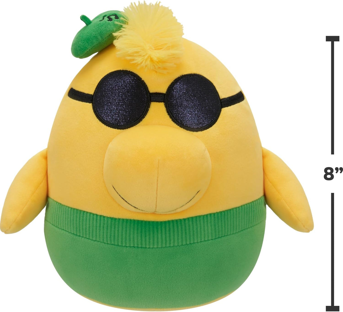 Squishmallows Original Peanuts - Paquete de 2 temas de jazz de Snoo...