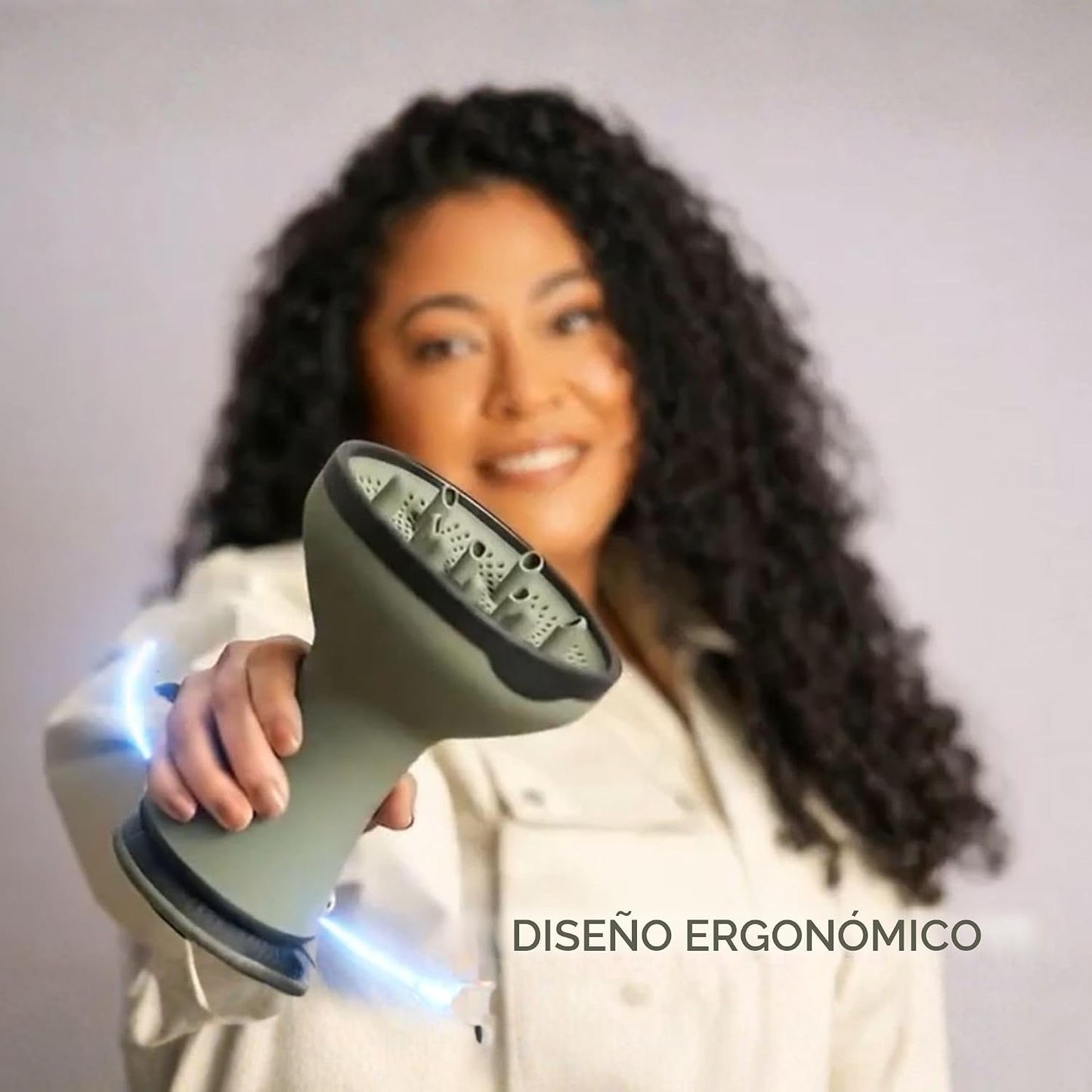Stylecraft Sage Collection - Secador de pelo difusor para cabello r...