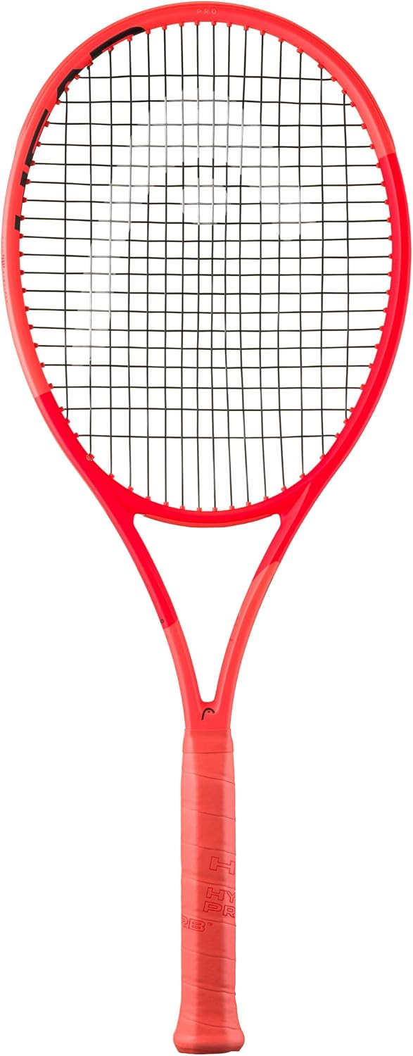 HEAD Radical Pro - Raqueta de tenis con tensión media con velocidad...