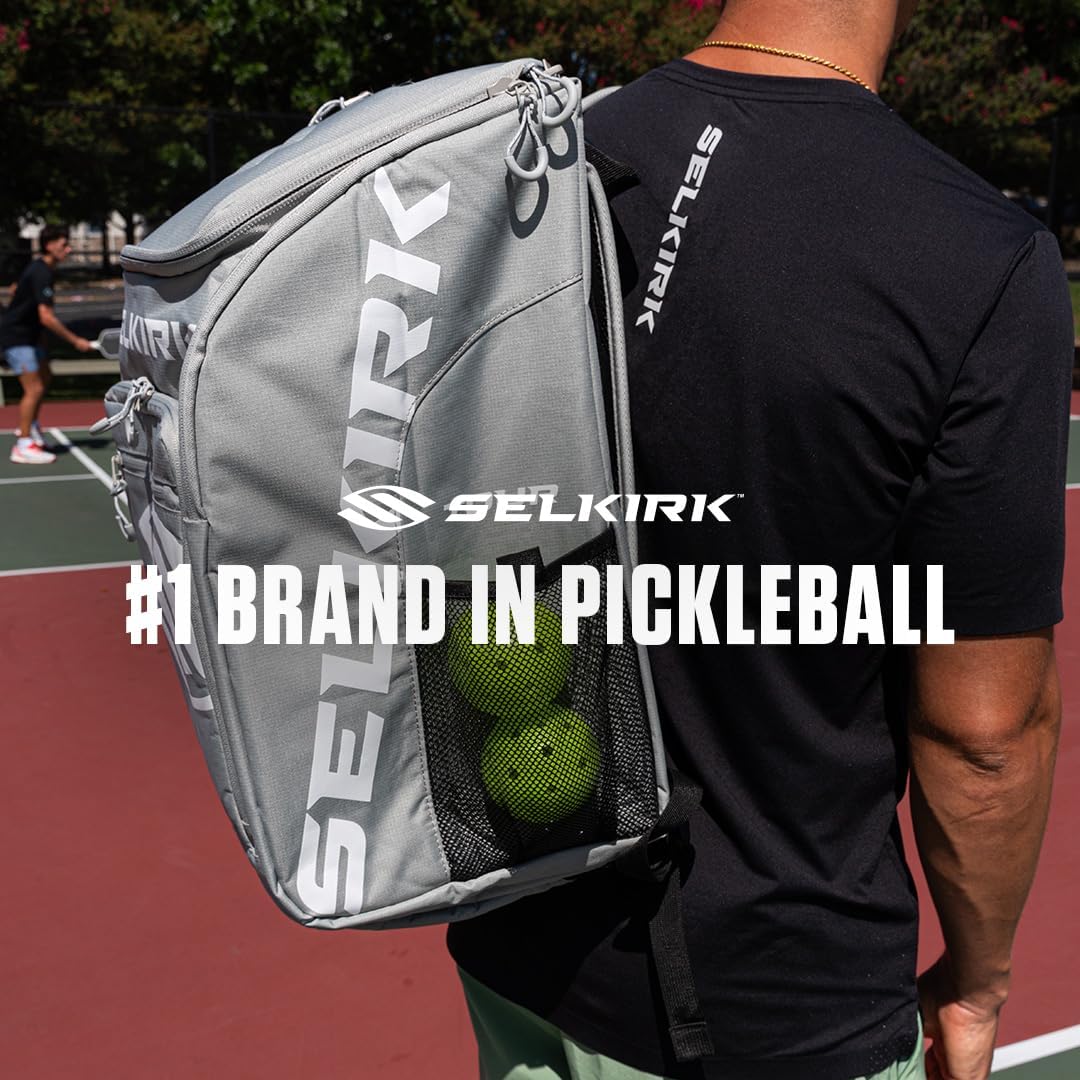 Selkirk Sport Core Line Mochila de día | Pequeña bolsa de picklebal...