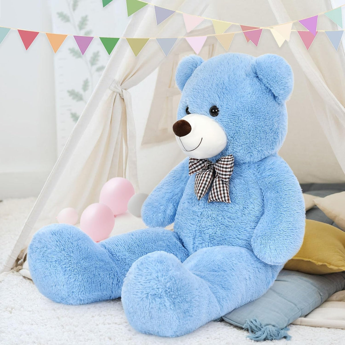 MaoGoLan Oso de Peluche Gigante Juguete de Peluche - Ultra Suave y...