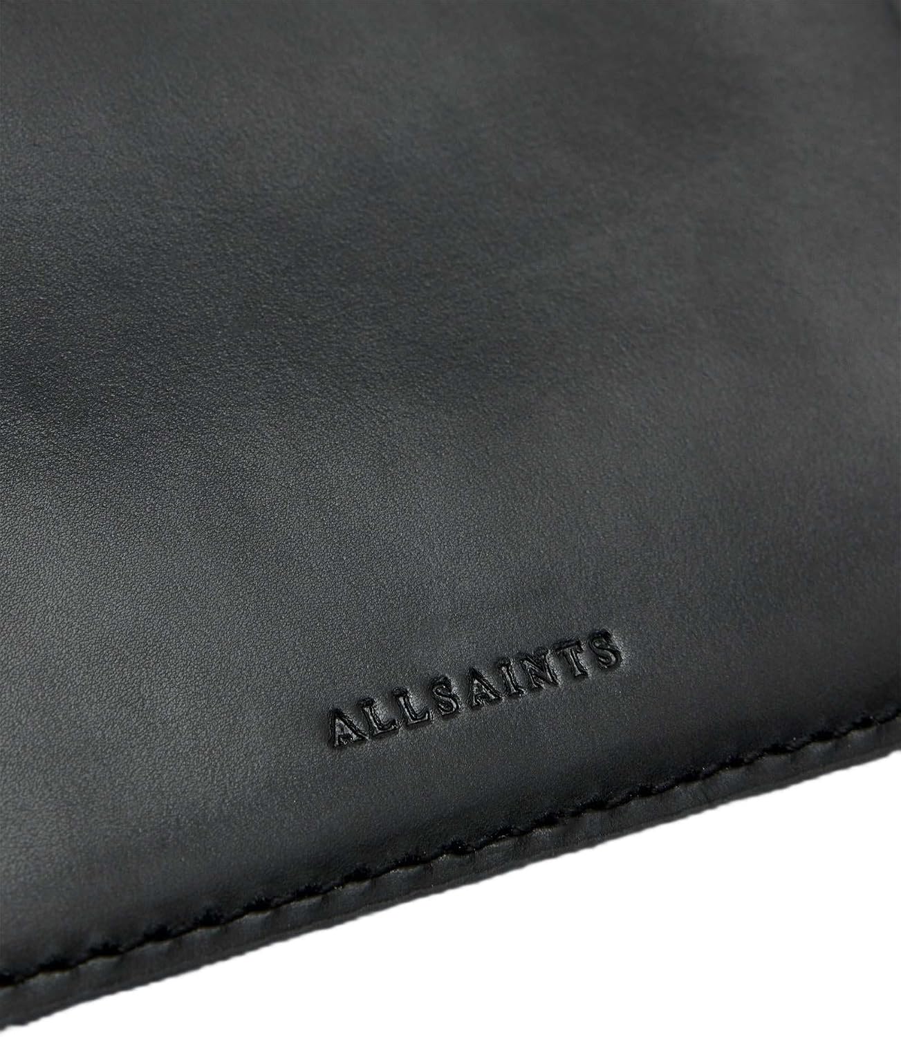 AllSaints, Negro, Talla única, Cartera Remy