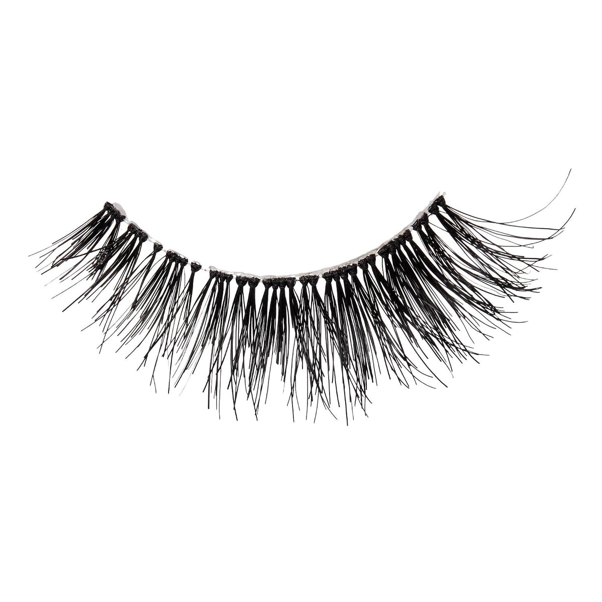 KISS So Wispy, Pestañas postizas, 'Pompadour', 16mm, incluy...