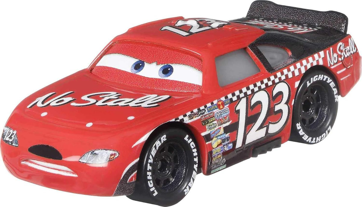 Disney Cars Toys Todd Marcus, miniatura, juguetes coleccionables de...