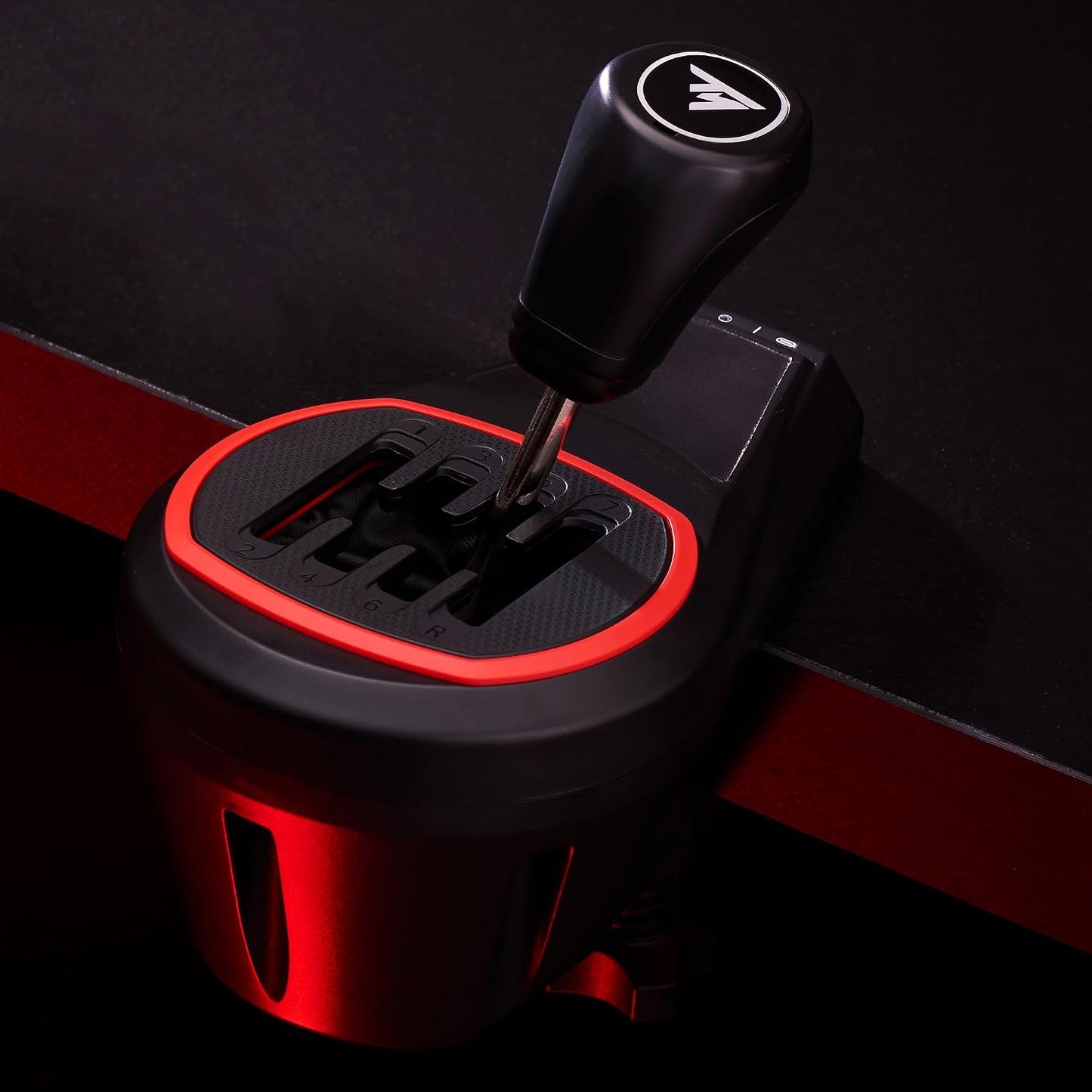 Complemento de palanca de cambios Thrustmaster TH8S para PS5, PS4,...
