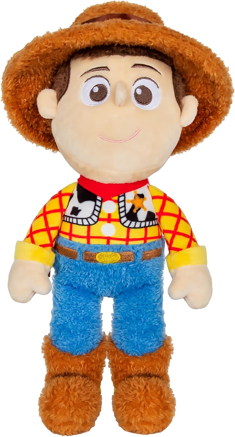 Kids Preferred Disney Pixar Toy Story Woody Toy Cuteeze - Juguete d...