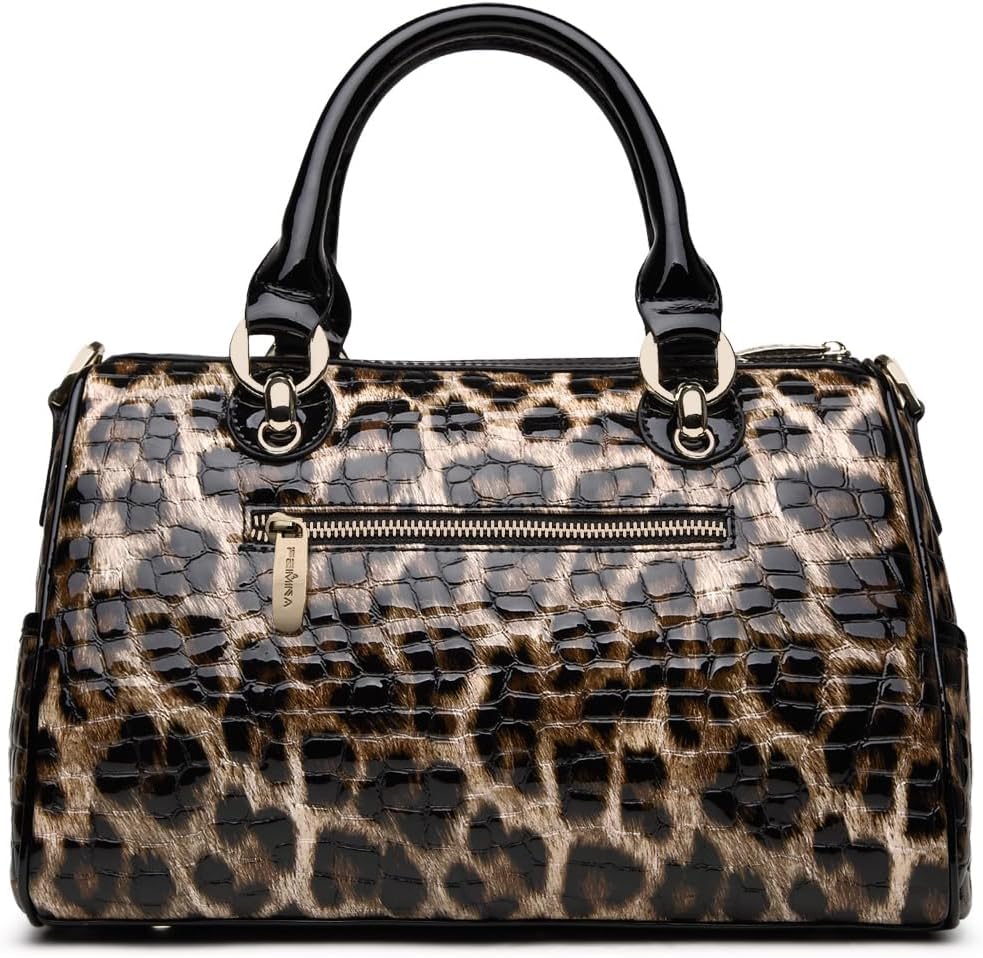 FEIMINA Monederos de cuero genuino para mujer, bolsos de diseñador...