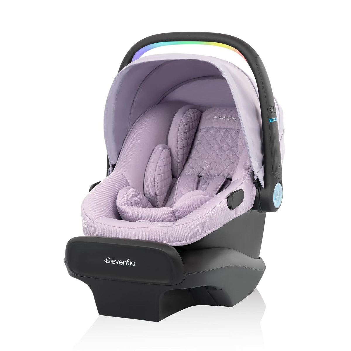Evenflo LiteMax NXT asiento de coche para bebés con orientación tra...