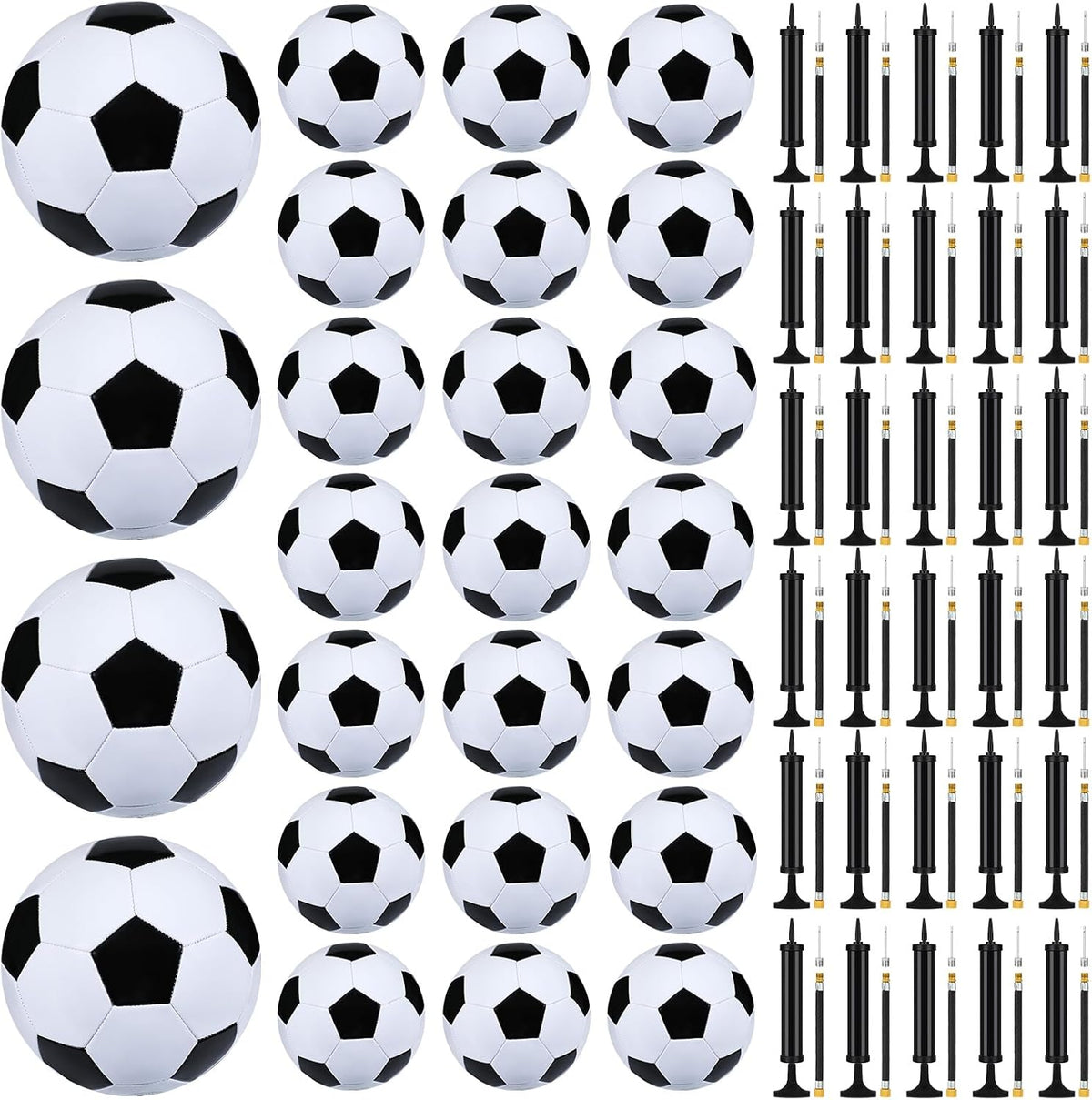 Leyndo Regalos de Operación de Navidad Incluyen Balones de Fútbol D...