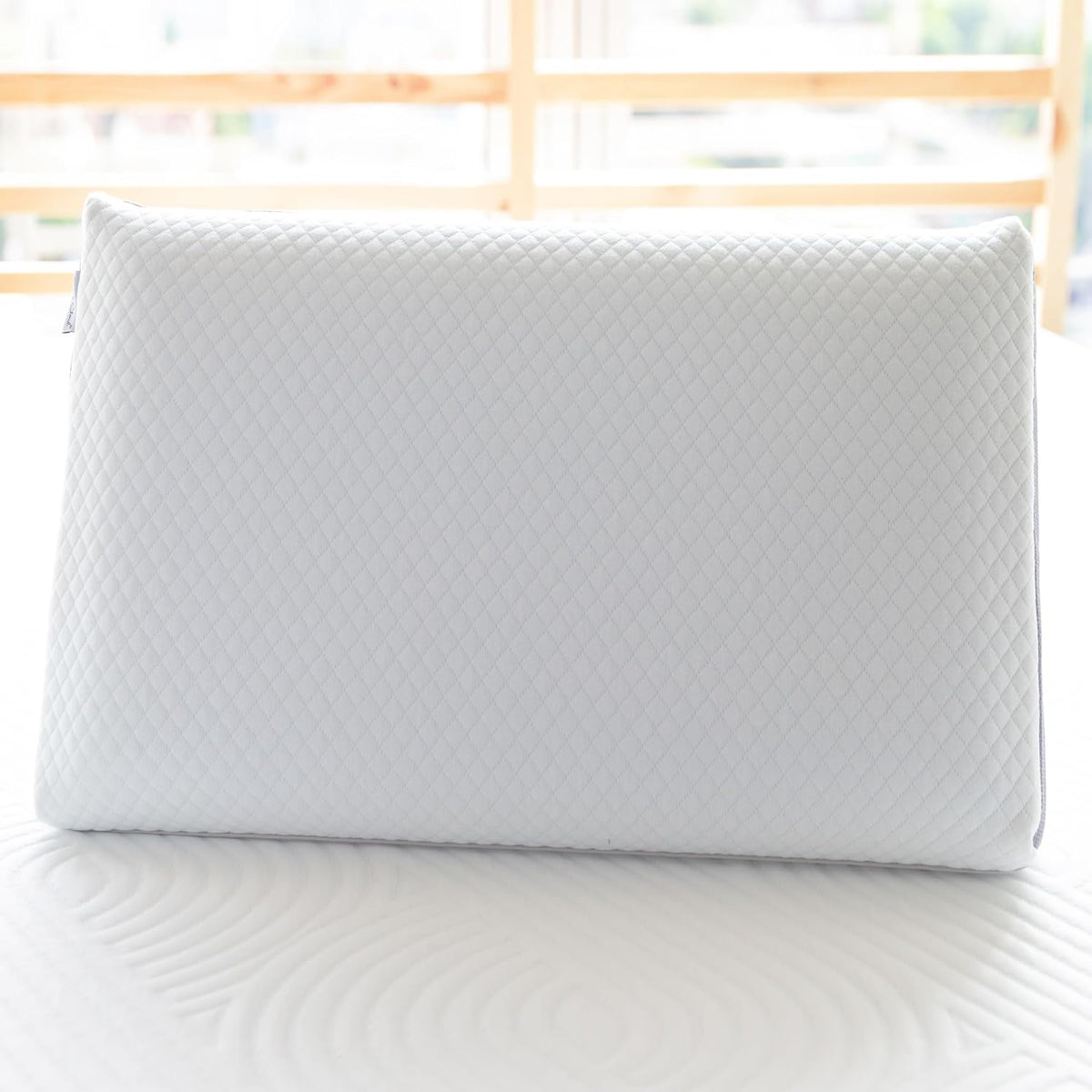 Perfect Cloud almohada viscoelástica doble con gel refrescante. Alm...