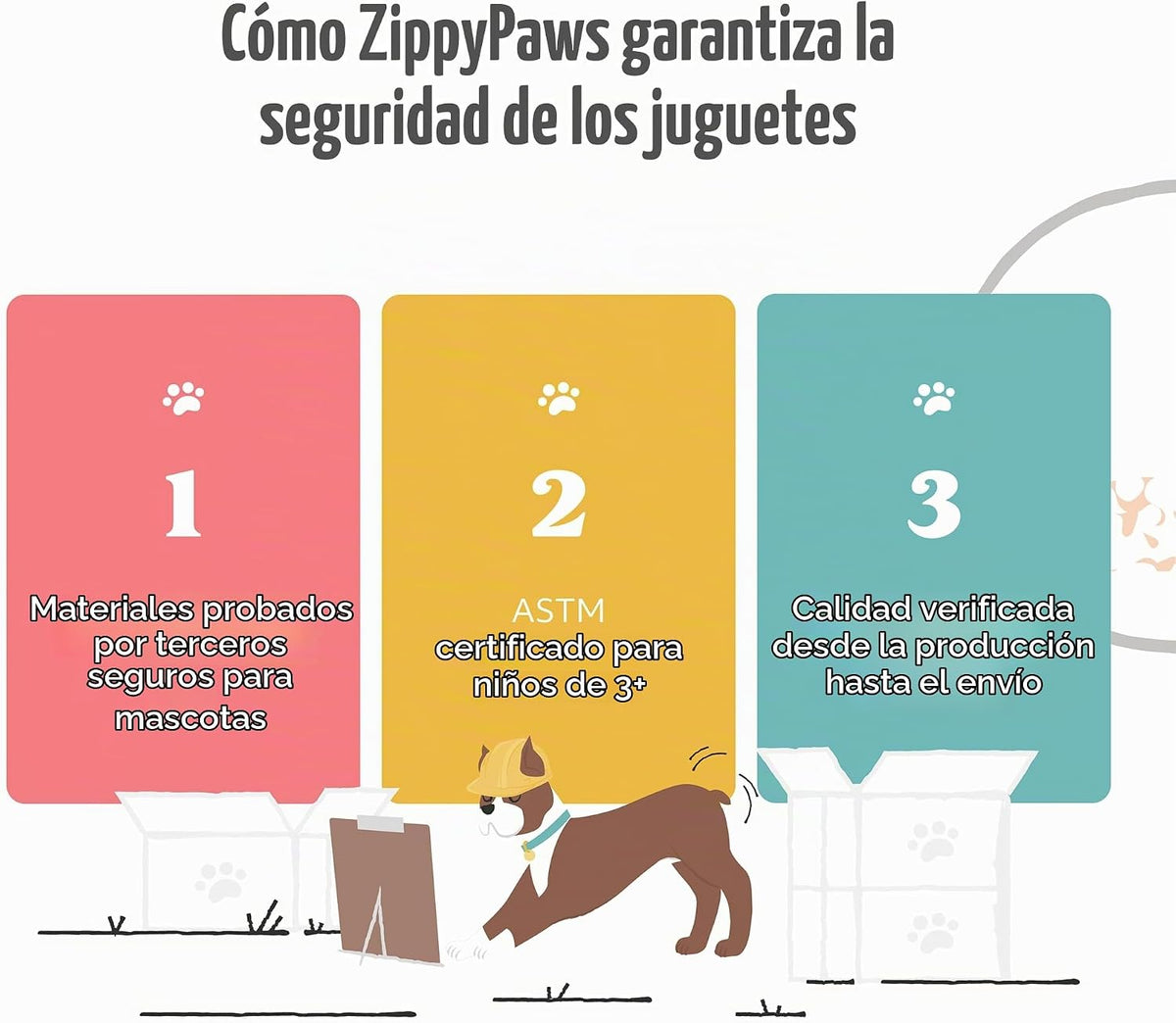 ZippyPaws Burrow Miniz de repuesto - Juguetes interactivos para per...
