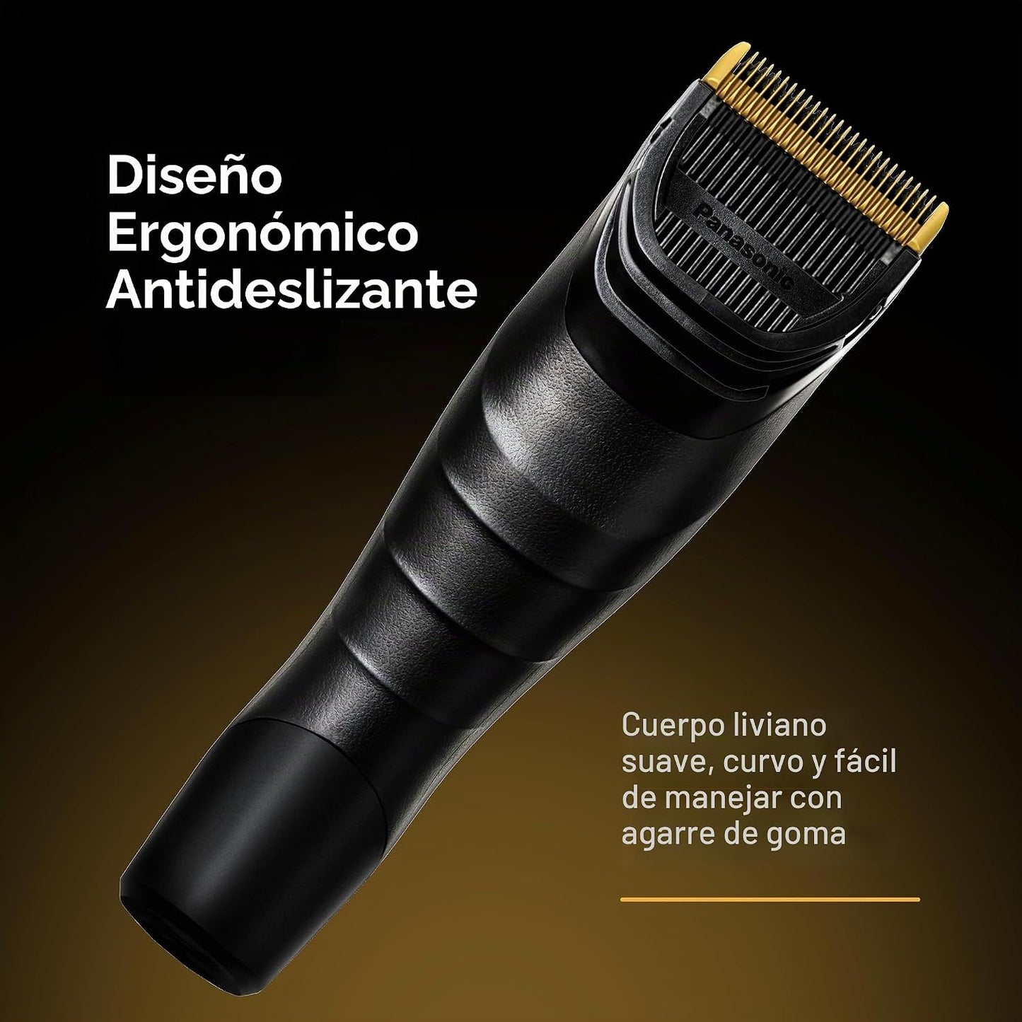 Panasonic ER-GP80 K Máquina de cortar pelo profesional | Cortapelos...