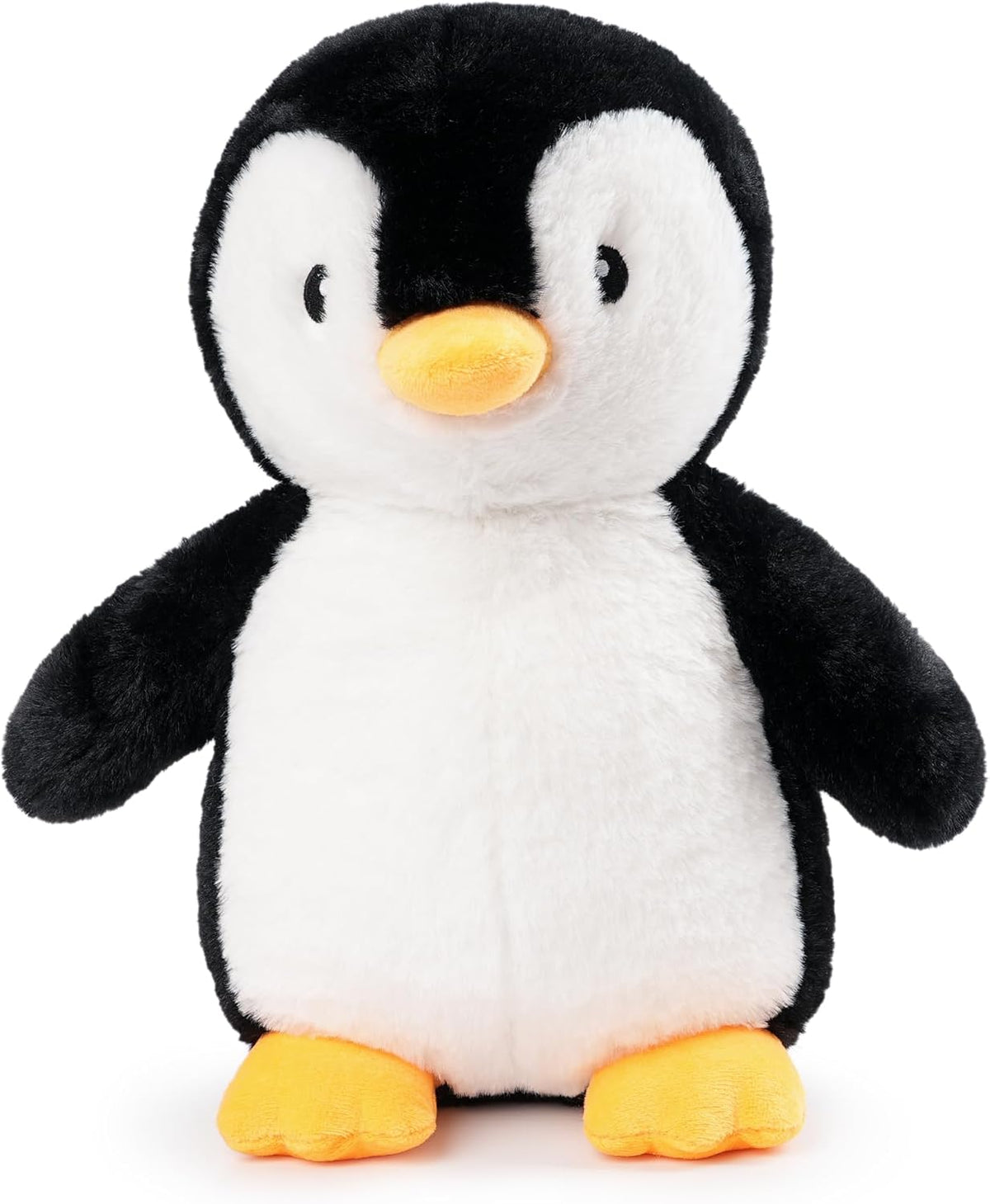 Juguete de peluche de pingüino WEIGEDU, 12 pulgadas | Felpa suave,...