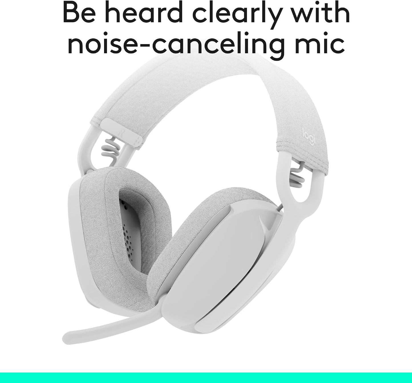 Logitech Zone Vibe 100 Auriculares inalámbricos sobre la oreja - Bl...