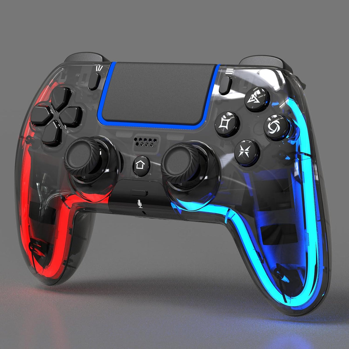 BETMI Controlador inalámbrico para PS5, Pro\/Slim\/MAC\/Steam Deck\...