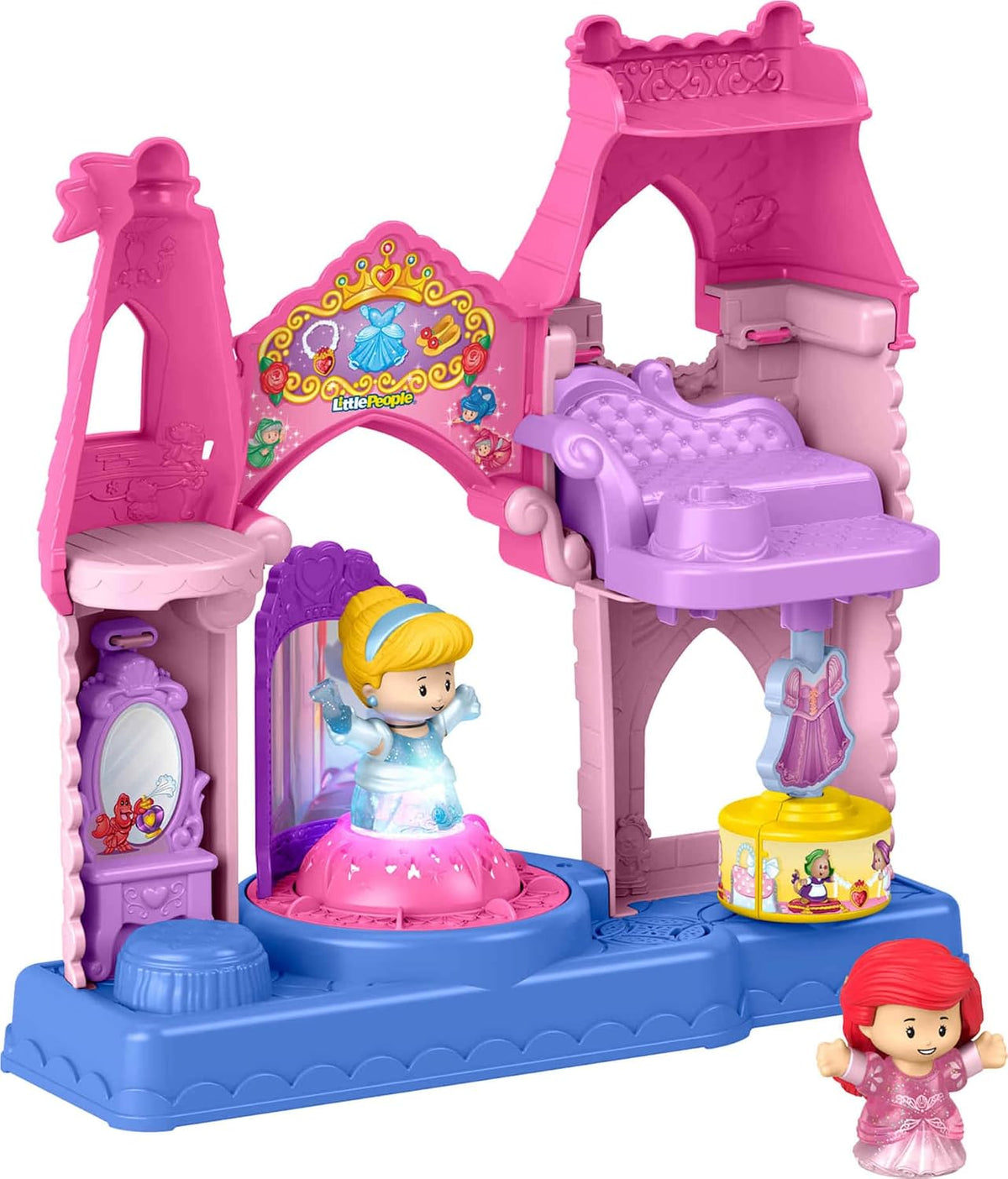 Tienda de vestidos brillantes y brillantes de princesas Disney de F...