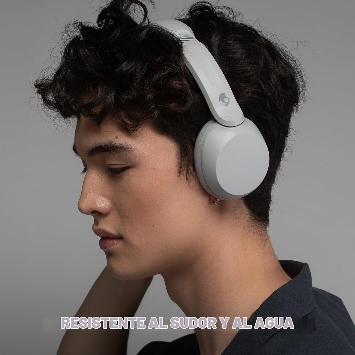 Skullcandy Icon 180 - Auriculares inalámbricos Bluetooth con hasta...