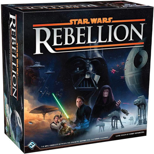 Juego de mesa Star Wars: La rebelión