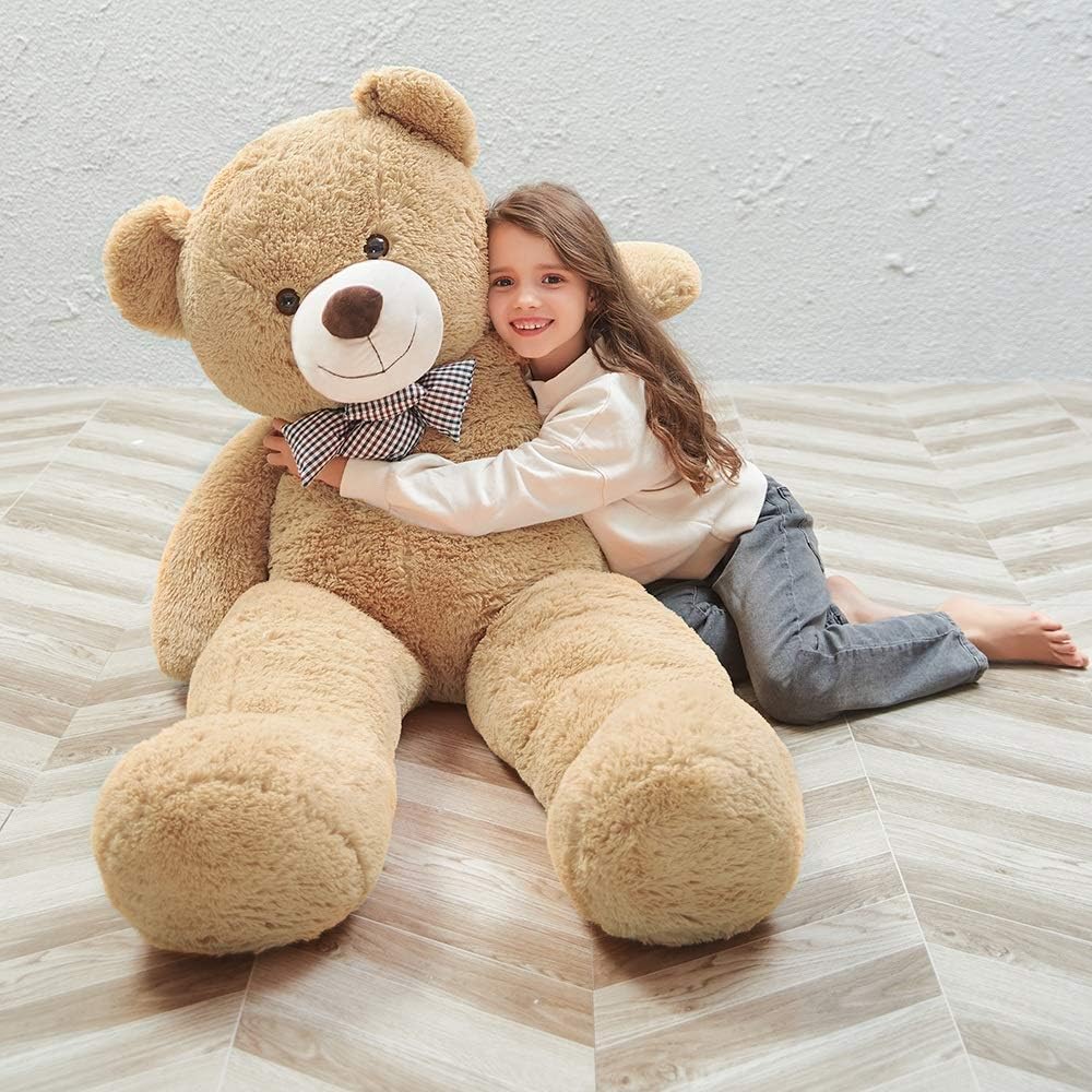 MaoGoLan Big Teddy Oso de peluche, animales de peluche gigante y de...