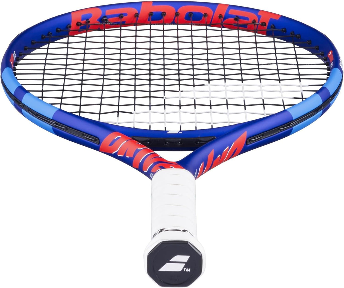 Babolat Drive Junior - Raqueta de tenis de 11ª generación de 23 pul...
