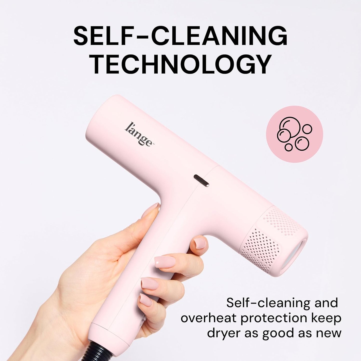 L'ANGE HAIR HauteAir - Secador de pelo profesional digital | Pa...
