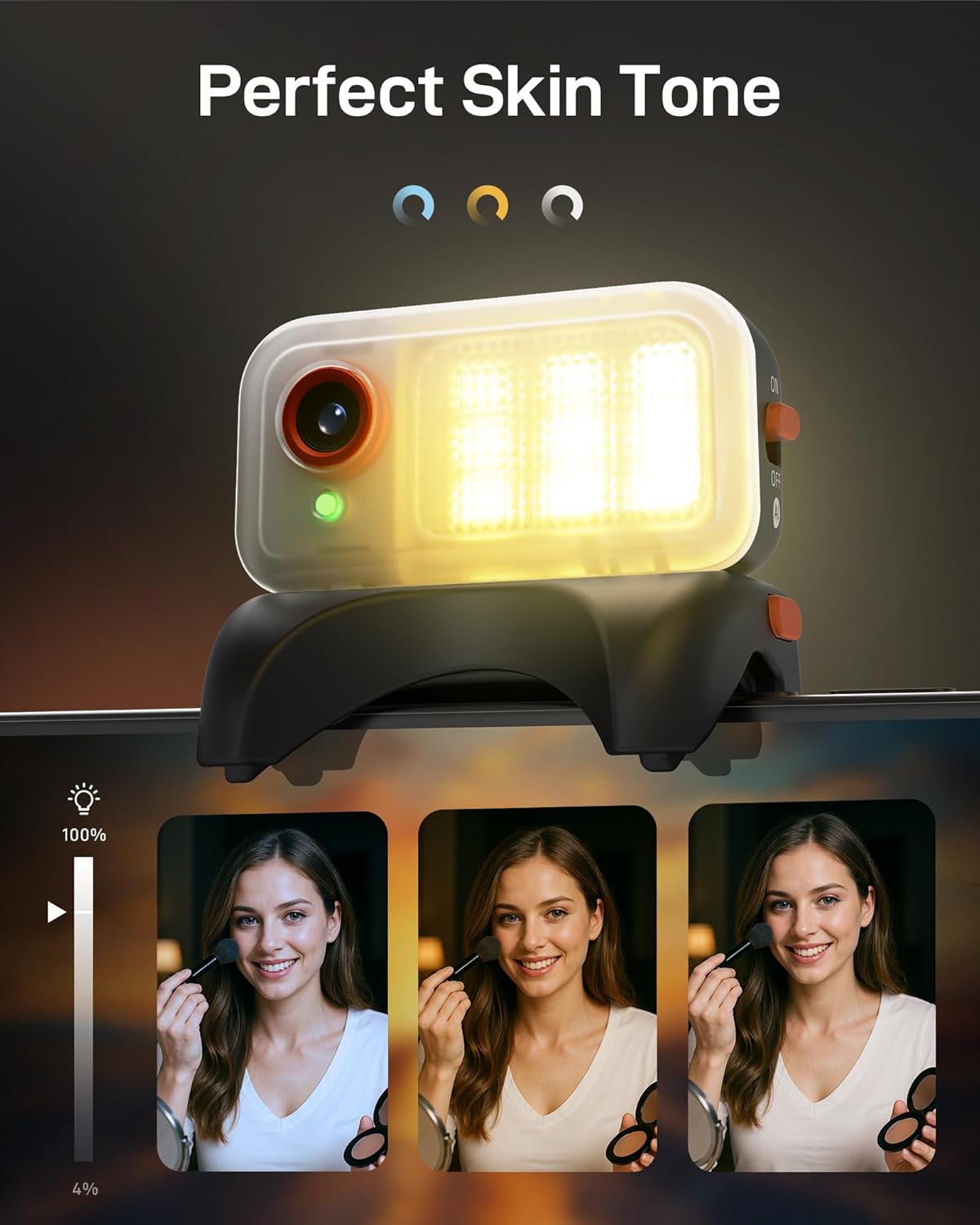 Estabilizador de cardán iSteady V3 Ultra de hohem para iPhone, esta...