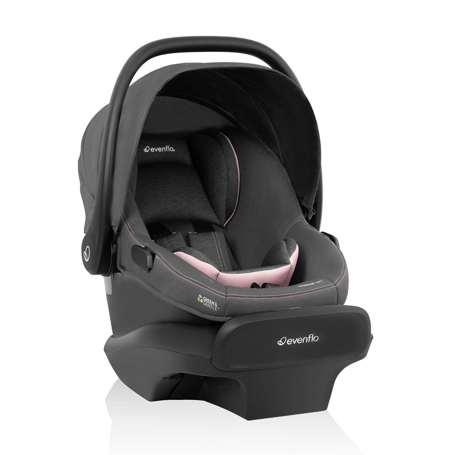 Evenflo LiteMax NXT - Asiento de coche prematuro e infantil | Con t...