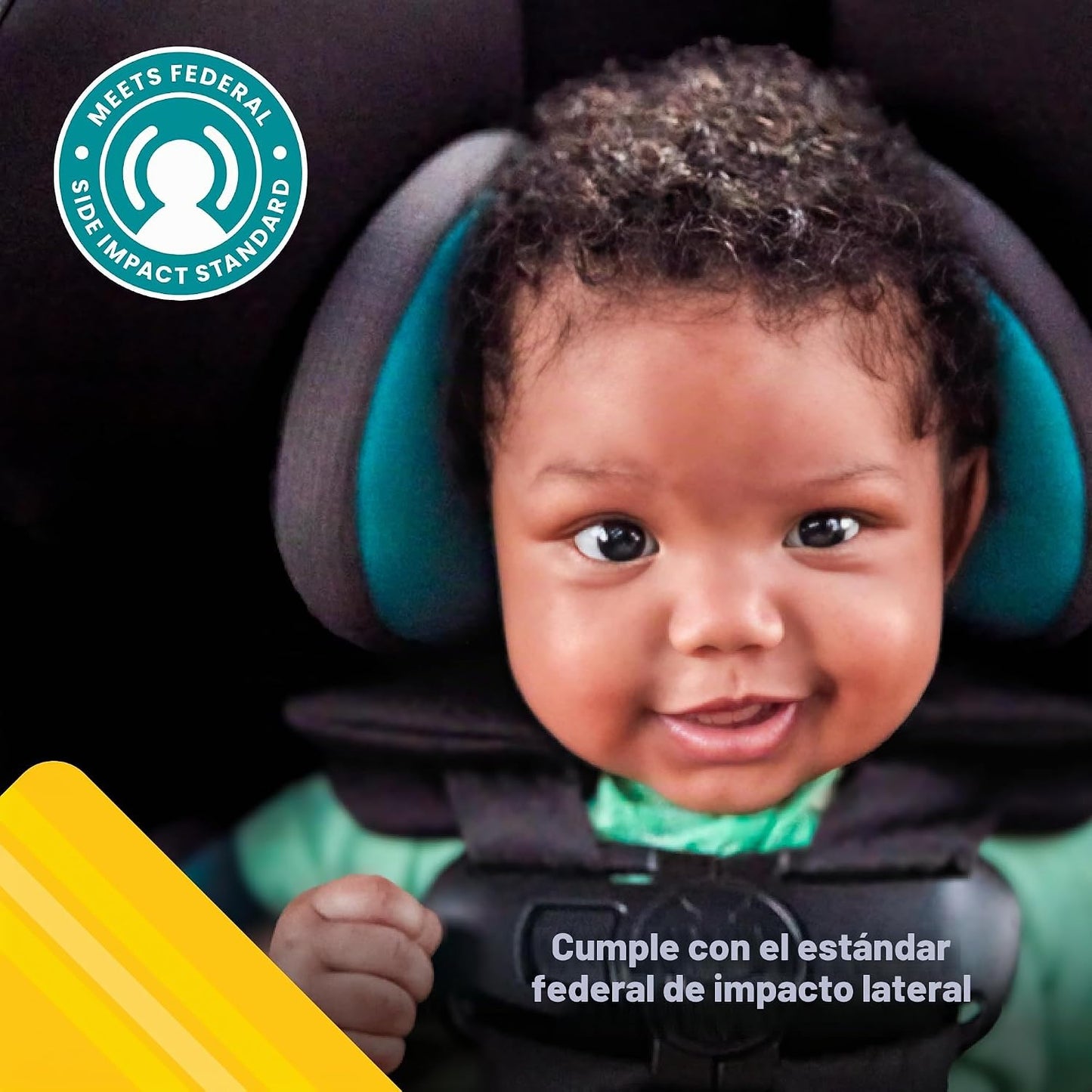 Safety 1st Grow and Go Asiento de coche convertible todo en uno del...