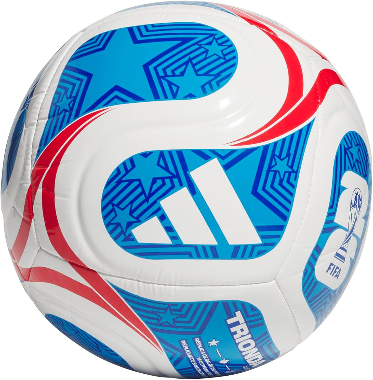 Copa Mundial de la FIFA 26™ Balón de fútbol Trionda | Requiere infl...