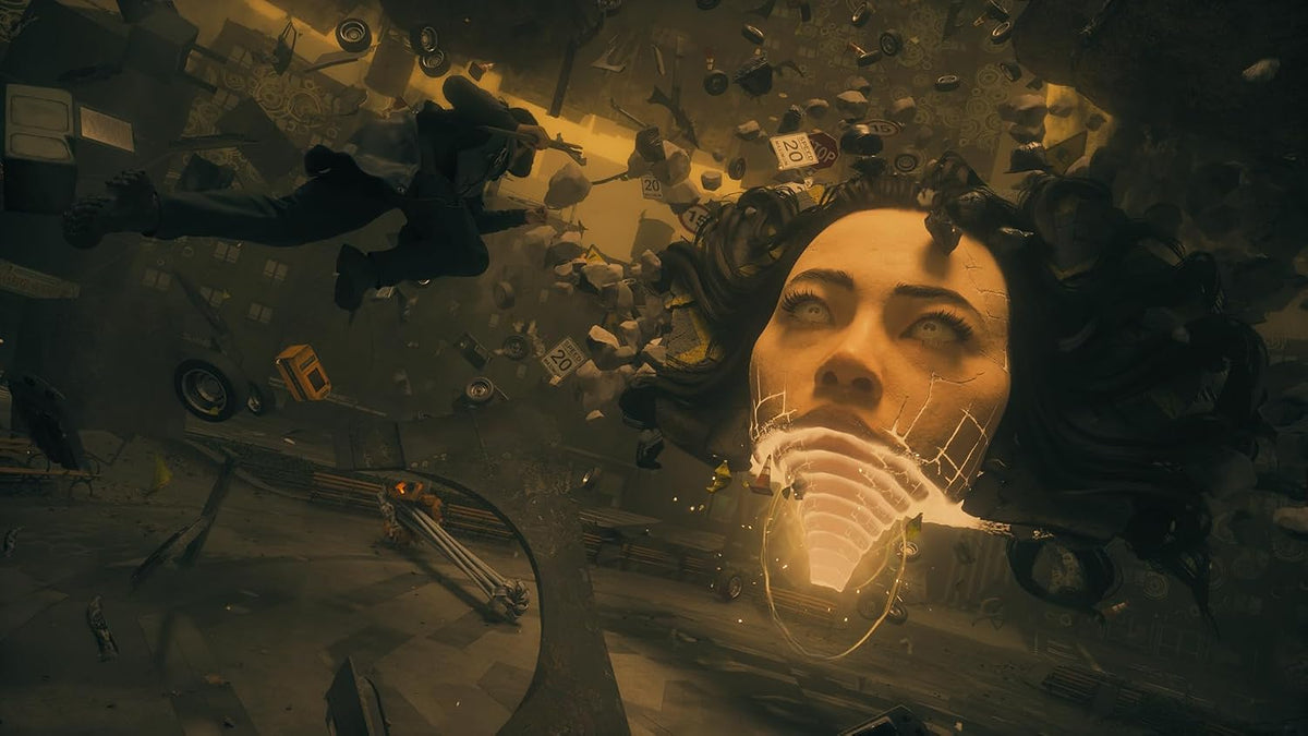 CONTROL Resonant - PlayStation 5