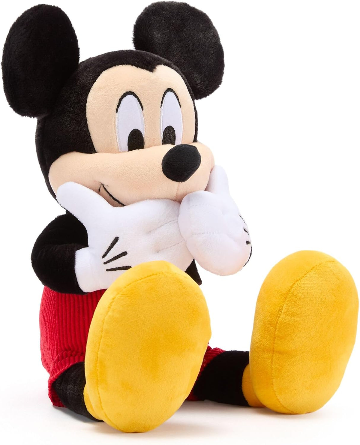 Disney Store Peluche oficial de Disney que ríe y se mueve, animal d...