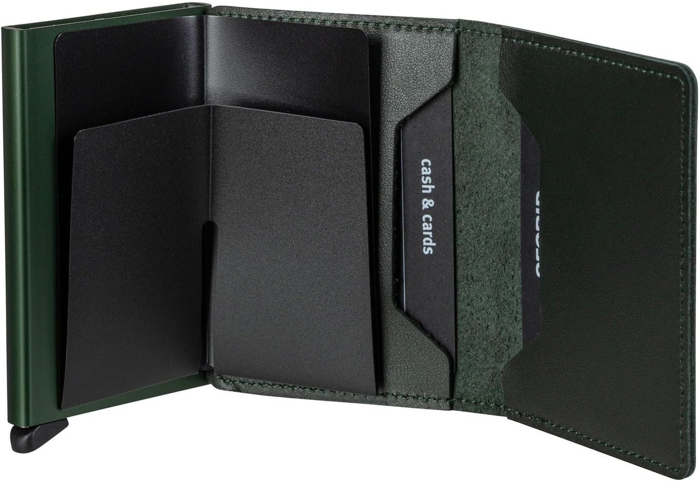 Secrid Unisex Slimwallet Accesorio de Viaje Portador de Tarjetas En...