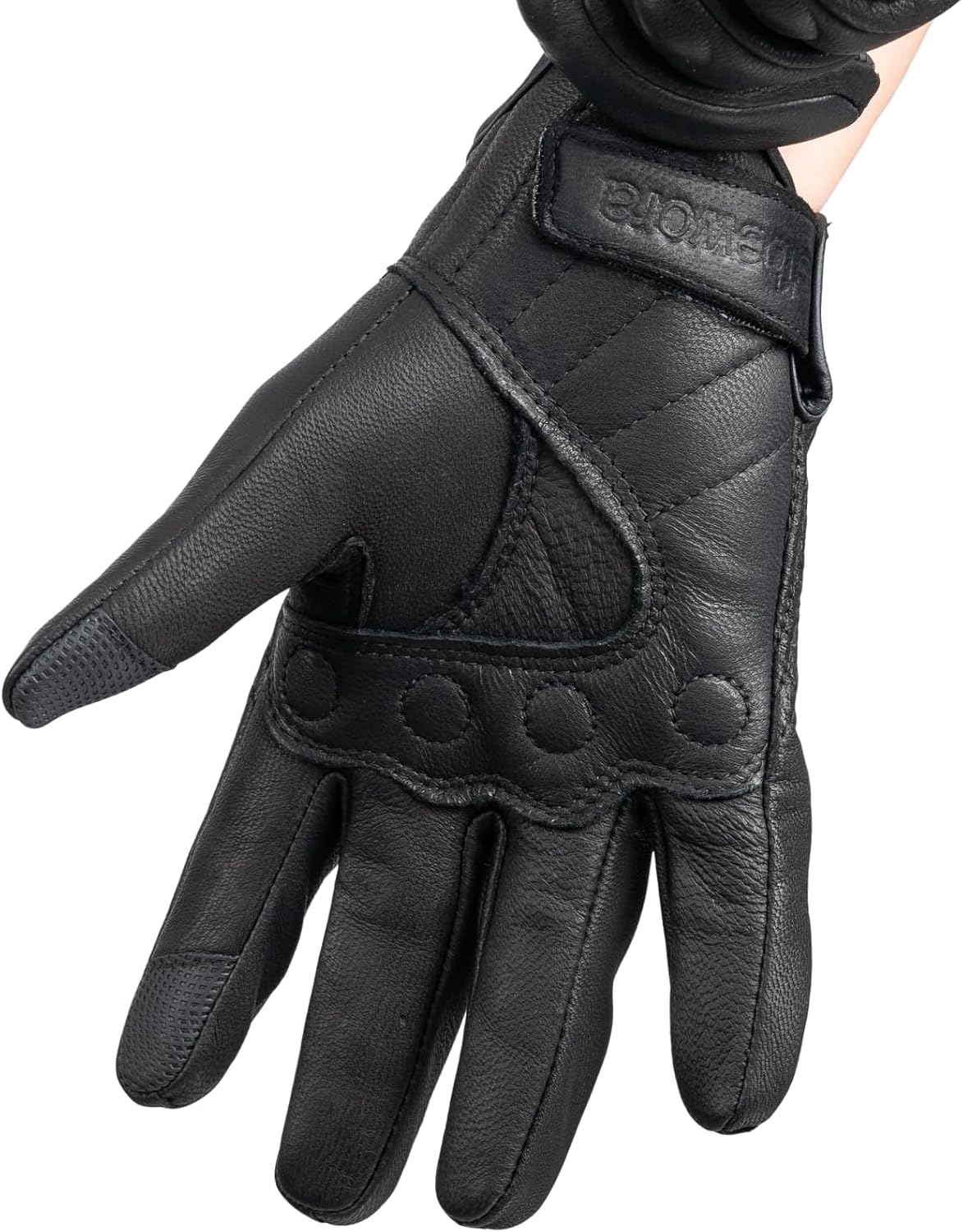 Guantes de motocicleta para hombre sibewora con pantalla táctil, gu...