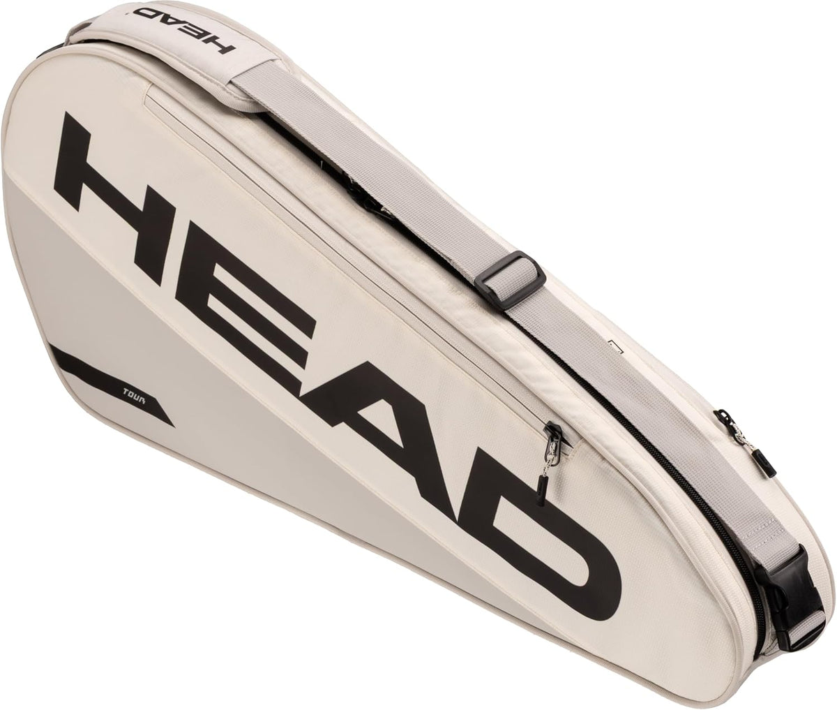 HEAD Tour Racquet Bag S (3R) Bolsa de tenis | 3 Capacidad de raqueta